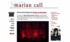 Mariancall.com thumbnail
