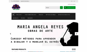 Mariangela-arteysanacion.com thumbnail