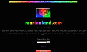 Marianland.ixwebhosting.com thumbnail