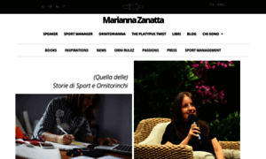 Mariannazanatta.com thumbnail