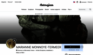 Mariannemonnoye.com thumbnail