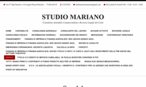 Mariano.studio thumbnail