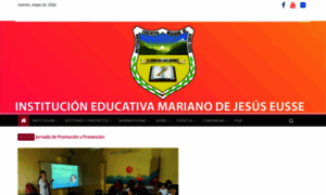 Marianodejeusse.edu.co thumbnail