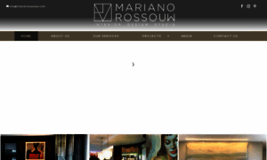 Marianorossouw.com thumbnail