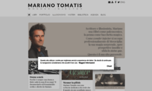 Marianotomatis.it thumbnail