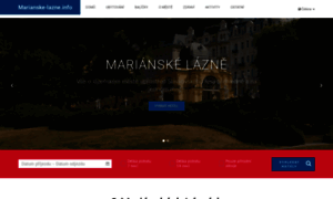 Marianske-lazne.info thumbnail