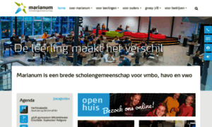Marianum.nl thumbnail