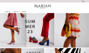 Marianwomanshoes.com thumbnail