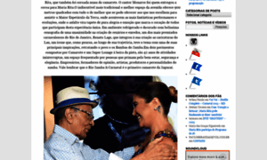 Mariaritanet.com.br thumbnail