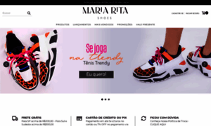 Mariaritashoes.com.br thumbnail