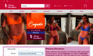 Mariasacoleiralingerie.com.br thumbnail