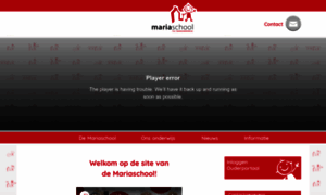 Mariaschool-oudewater.nl thumbnail