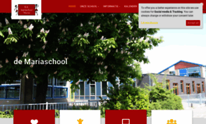 Mariaschool.nl thumbnail