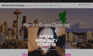 Mariasgreencleaningservicesseattle.com thumbnail