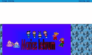 Mariaslekrum.bloggplatsen.se thumbnail