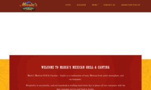 Mariasmexicangrillcantina.com thumbnail