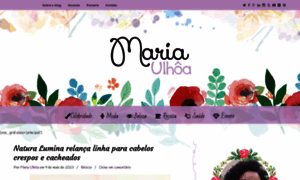 Mariaulhoa.com thumbnail