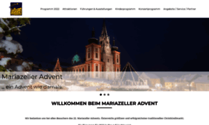 Mariazeller-advent.at thumbnail