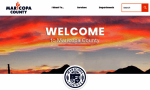 Maricopa.gov thumbnail