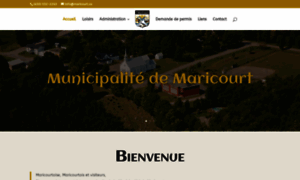 Maricourt.ca thumbnail