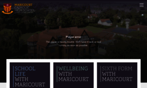 Maricourt.net thumbnail