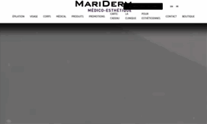 Mariderm.com thumbnail