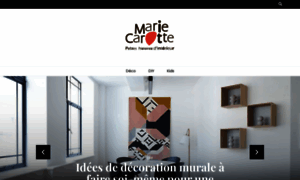 Marie-carotte.fr thumbnail