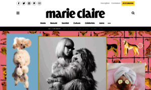 Marie-claire.fr thumbnail