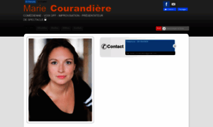 Marie-courandiere.fr thumbnail