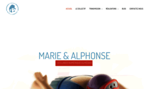 Marie-et-alphonse.com thumbnail