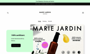 Marie-jardin-cosmetics.myshopify.com thumbnail