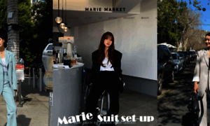 Marie-market.com thumbnail