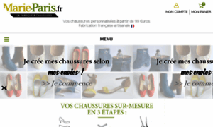 Marie-paris.fr thumbnail