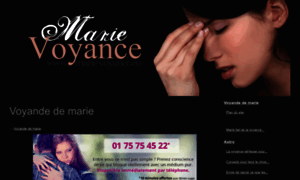 Marie-voyance.eu thumbnail