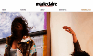 Marieclairegroup.com thumbnail