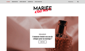 Marieeatoutprix.fr thumbnail