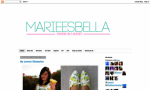 Marieesbella.blogspot.com thumbnail