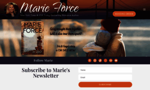 Marieforce.com thumbnail