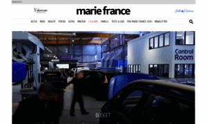 Mariefrance.fr thumbnail