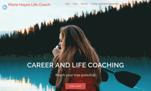 Mariehayeslifecoach.co.uk thumbnail