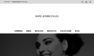 Mariejeanneonline.com thumbnail