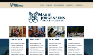 Mariejoergensensskole.dk thumbnail