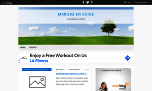 Marieke-en-chine.over-blog.com thumbnail