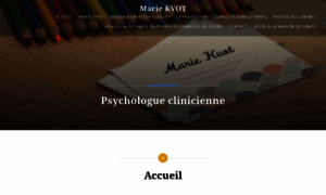 Mariekvot-psychologue.fr thumbnail