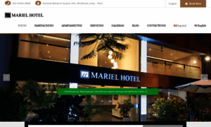 Mariel-hotel.com thumbnail