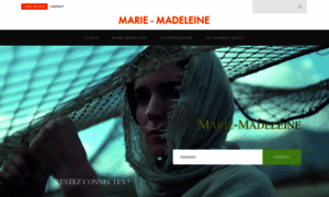 Mariemadeleine.net thumbnail