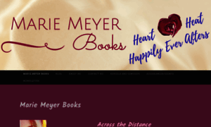 Mariemeyerbooks.com thumbnail
