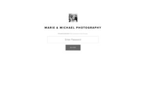 Mariemichaelphotography.pixieset.com thumbnail