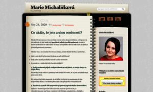Mariemichalickova.cz thumbnail