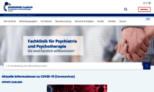 Marienborn-psychiatrie.de thumbnail